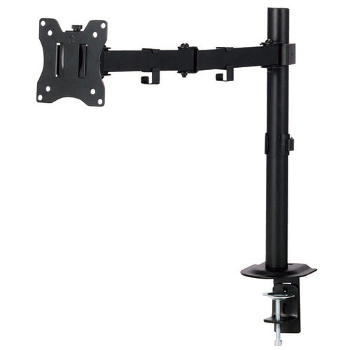 ELECOM Braccio per monitor lungo singolo DPA-SN01BK 4549550369183