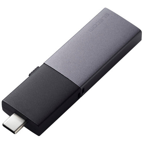 ELECOM SSD Tipo-A/C 2TB ESD-EWC2000GBK 4549550343206