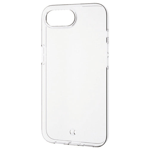 Custodia morbida trasparente ELECOM per iPhone 16e 4549550357265