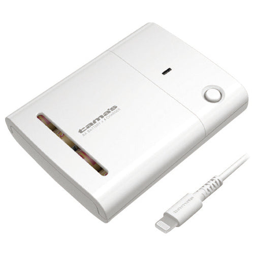 Tama Electronics Caricabatterie mobile a batteria a secco 4 AA tipo Lightning 4518707295903