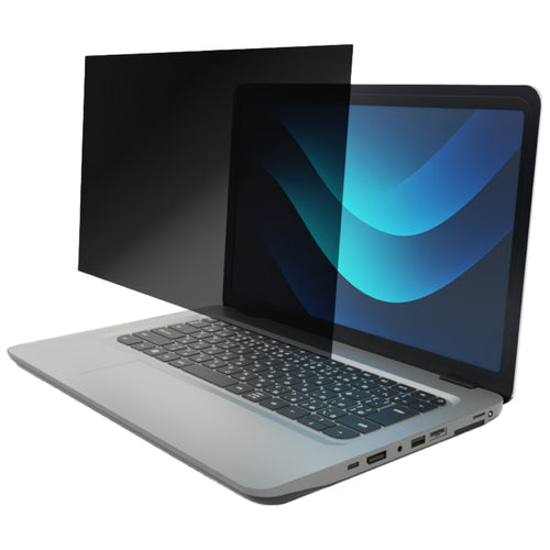 ELECOM Filtro Prevenzione Peep Antibatterico 13,3W 16:9 4549550400374