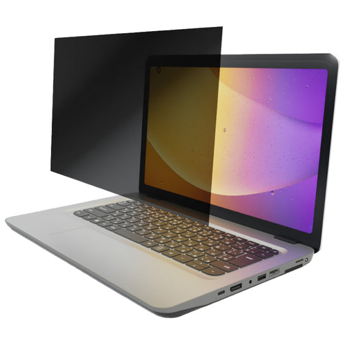 ELECOM Filtro Prevenzione Peep Antibatterico 14W 16:9 4549550400398