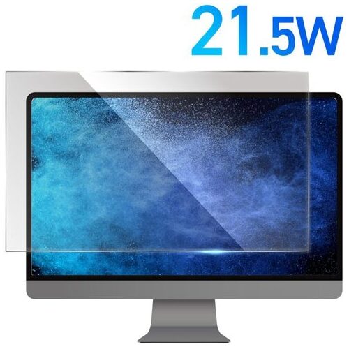HDISC Pellicola protettiva LCD taglio luce blu 21,5W 4984279870907