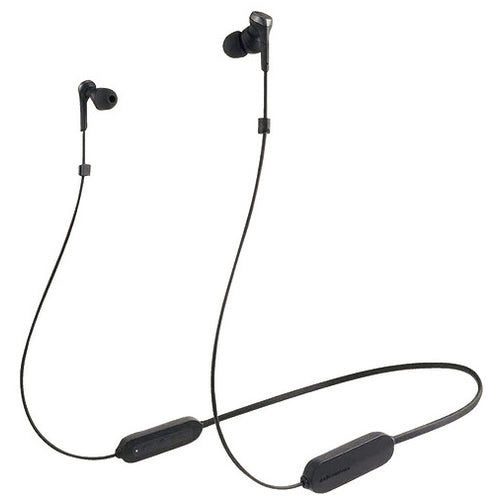 Audio Technica Auricolari Wireless ATH-CKS330XBT BK 4961310154332