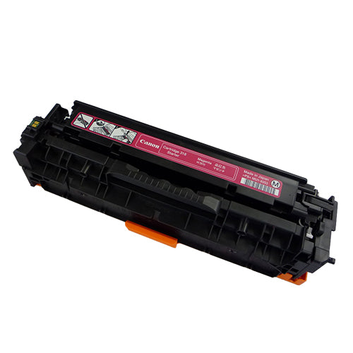 Genanvendt toner RJCRG318M 4582600323216