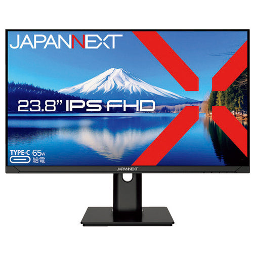 Monitor LCD JAPANNEXT JN-IPS238FHDR-C65W-HSP 4589511163313