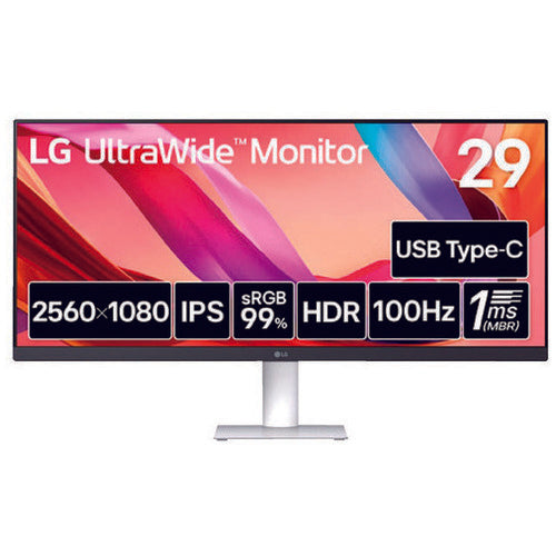 LG液晶顯示器29型29U531A-W 4989027030398