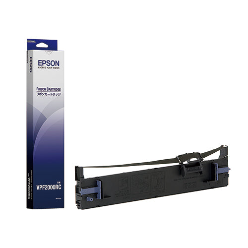 Cartuccia nastro EPSON VPF2000RC 4988617067172