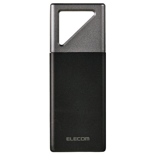 SSD portatile esterno USB 20Gbps ELECOM 500GB 4549550371186