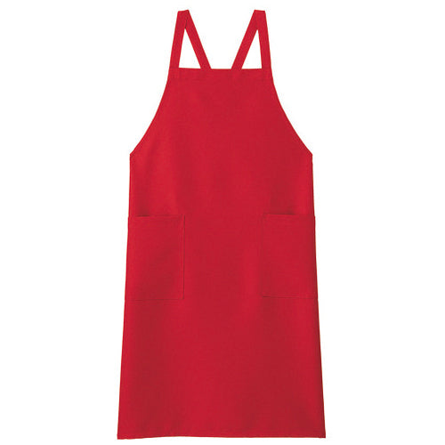 Нагрудный фартук Bonmax FK7168A Красный F 4544316502415