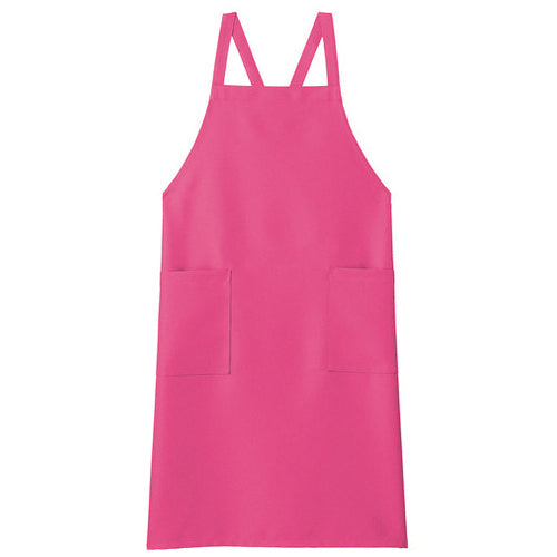 Grembiule petto Bonmax FK7168A Rosa F 4544316502460