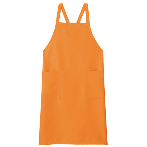 Grembiule petto Bonmax FK7168A Arancione F 4544316502477