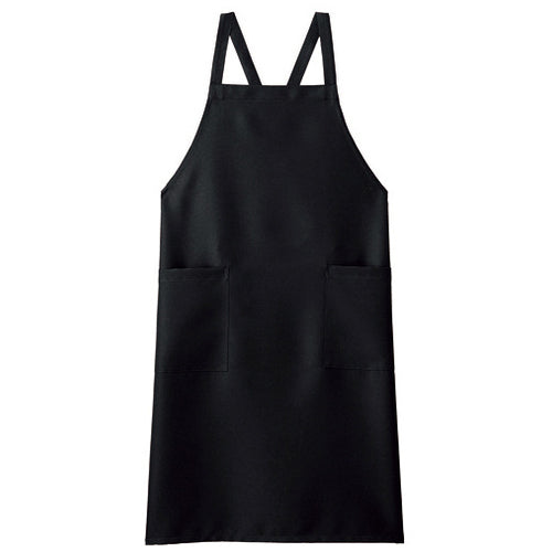 Grembiule petto Bonmax FK7168A Nero F 4544316502484