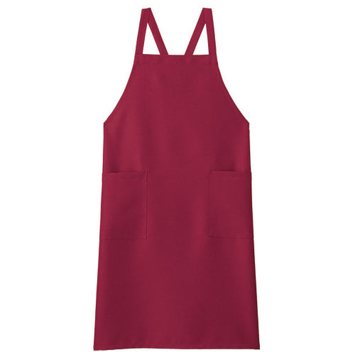 Нагрудник Bonmax FK7168A Винный F 4544316502491