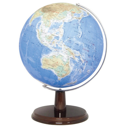 Showa Cartone Simple Globe Terrain 320-TAJM-A 4954996320238