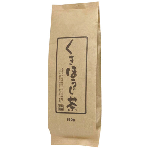 Industria del tè Asahi *Industria del tè Asahi Kukihojicha 180g 4966355004451