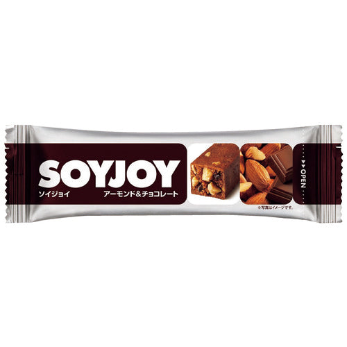 Otsuka Pharmaceutical *Soyjoy Almond Chocolate 12 ขวด 4987035555926