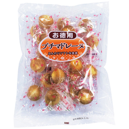 Frassino *Valore valore petit Madeleine 20 pezzi 4901958057671