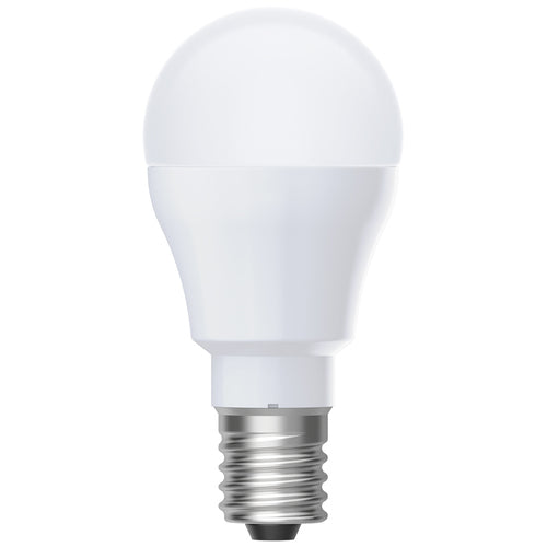 Iris Ohyama หลอดไฟ LED 40W E17 หลอดกลม LDA3L-G-E17/W-4T9 4967576773317