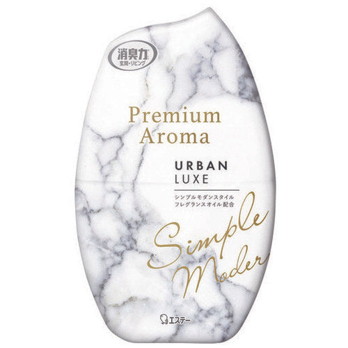 S.T. Deodorante per ambienti Power Premium Aroma Urban Luxe 4901070129621