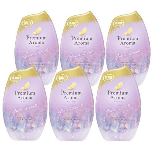 英石。除臭剂 Power Room PA Grace Beaute 6 件 2147345377508