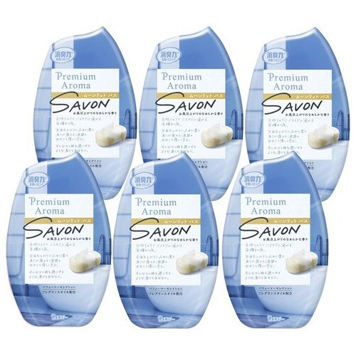 ST Room Deodorante Power PA Bagno al chiaro di luna 6 pezzi 2147345377553