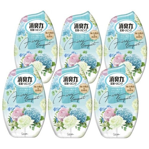 S.T Room Deodorante Power Airy Bouquet 6 Pezzi 2147345377461