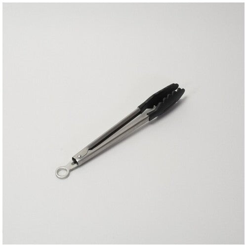 Pinza da cucina in metallo perlato 27 cm 4549308216691