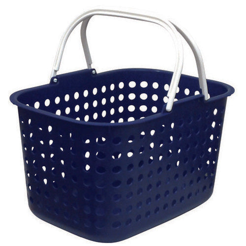 Heiwa Kogyo Dot Basket blu poco profondo 4907556209221