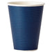 Tazza in rilievo Sunup Blu scuro 340 ml 25 pezzi 4901627055687
