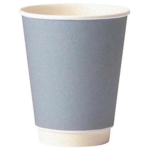 Sunup Air Wall Cup Blu Grigio 260 ml 25 pezzi 4901627055649