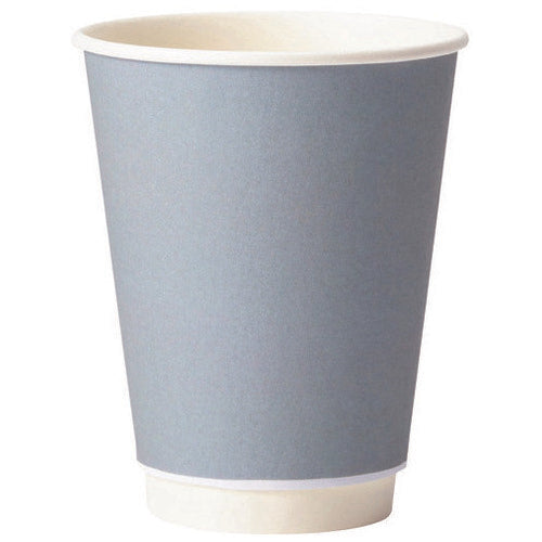Sunup Air Wall Cup Blu Grigio 340 ml 25 pezzi 4901627055656
