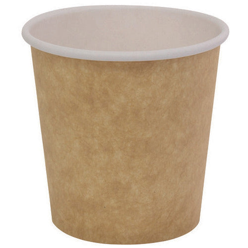 Бумажные стаканчики Sunup небеленые 90 мл 100 шт. 4901627057827