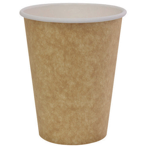 Sunup Bicchiere di carta non sbiancata 275 ml 100 pezzi 4901627057858