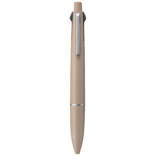 Mitsubishi Pencil Jet Stream L4&1 Beige lucido 4902778345115