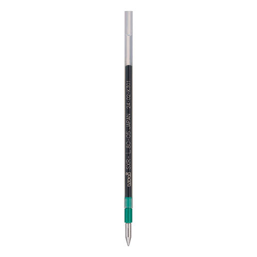 Mitsubishi Pencil Jet S Light Multicolor 0,5 Verde SXRL8005.6 10 pezzi 2147345377065