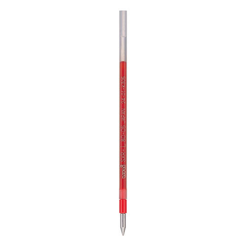 Mitsubishi Pencil Jet S Light Multicolor 0,5 Rosso SXRL8005.15 10 pezzi 2147345377072