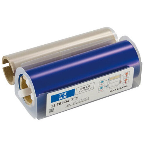 Max Bepop Ricarica Nastro Inchiostro SL-TR104 Ao 4902870874599