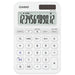 Calcolatrice Casio Calcolatrice colorata 12 cifre Bianca MW-C20D-WE-N 4549526621062