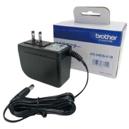 Adattatore CA per Brother P-touch AD-24ES-01B 4977766837019