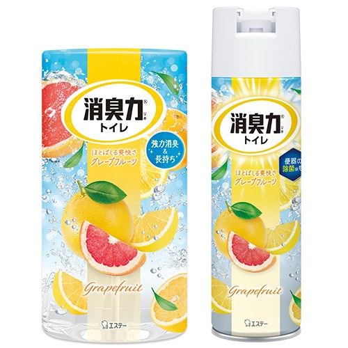 S.T. Set pompelmo potente deodorante per WC 2147345378062