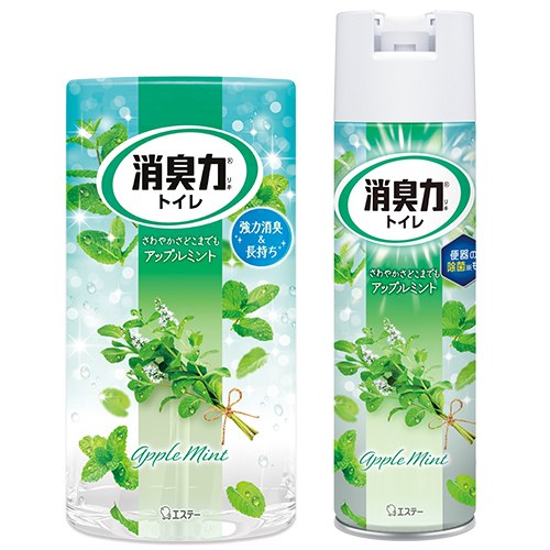 英石。厕所除臭力苹果薄荷套装 2147345378093