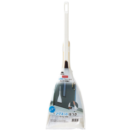 山崎产业磁力扫帚（带簸箕）4903180196012
