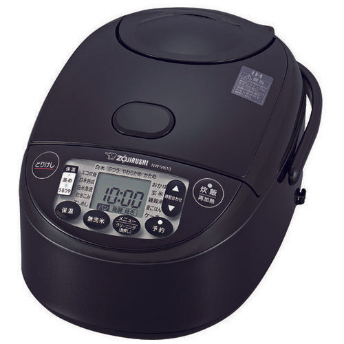 Zojirushi Mahobin IH cuociriso NW-VK10-BA 5,5 tazze 4974305230874