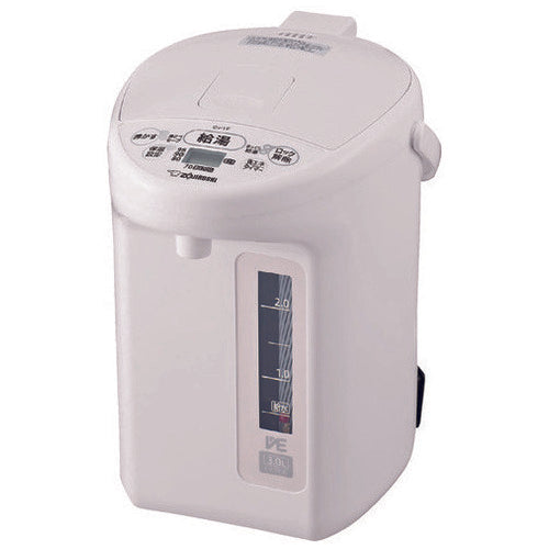 Zojirushi Mahobin VE Elettrico Mahobin 3L CV-TF30-WA 4974305231208