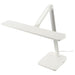 Lampada da scrivania LED elettrica Ohm bianca ODS-LDR3KW 4971275621596