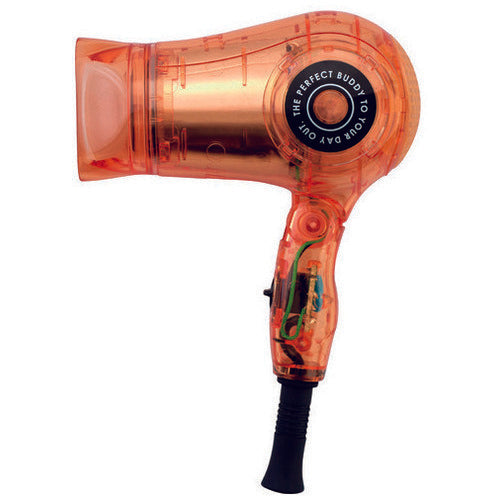 Mini Asciugatrice Koizumi Pokedra Arancione KHD-9731D 4981747085504