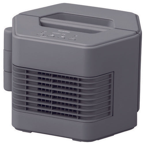 เครื่องทำความร้อนพัดลมเซรามิกคู่ Iris Ohyama ACH-MN12A-H 4967576802475