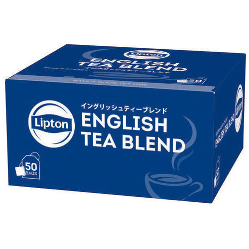 Lipton *Mezcla de té inglés Lipton 50 bolsas 4902203528526