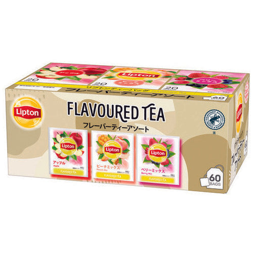 ลิปตัน *ชาลิปตัน 60 ซอง 4902203528649